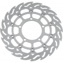 BRAKE DISC FLAME FLOAT FT L - 17100215 - Dr Rider