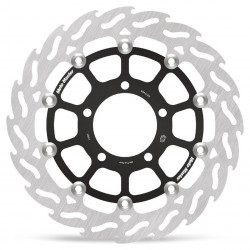 BRAKE DISC FLAME FLOAT FT L - 17100221 - Dr Rider
