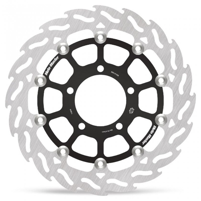BRAKE DISC FLAME FLOAT FT R - 17100222 - Dr Rider