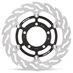 BRAKE DISC FLAME FLOAT FT R - 17100226 - Dr Rider