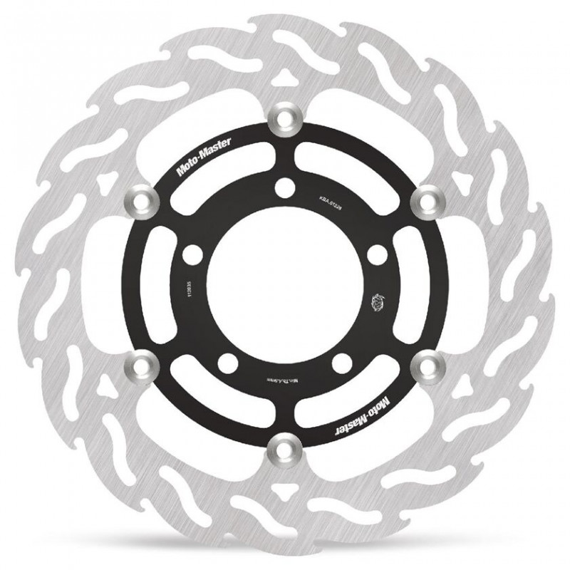 BRAKE DISC FLAME FLOAT FT R - 17100226 - Dr Rider