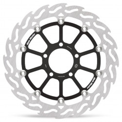BRAKE DISC FLAME FLOAT FT L - 17100233 - Dr Rider