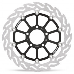 BRAKE DISC FLAME FLOAT FT R - 17100234 - Dr Rider