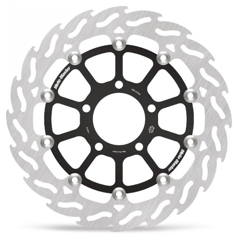 BRAKE DISC FLAME FLOAT FT L - 17100235 - Dr Rider