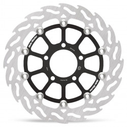 BRAKE DISC FLAME FLOAT FT R - 17100236 - Dr Rider