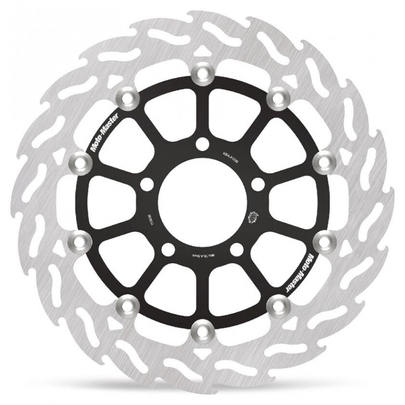 BRAKE DISC FLAME FLOAT FT R - 17100236 - Dr Rider