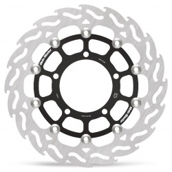 BRAKE DISC FLAME FLOAT FT R - 17100238 - Dr Rider
