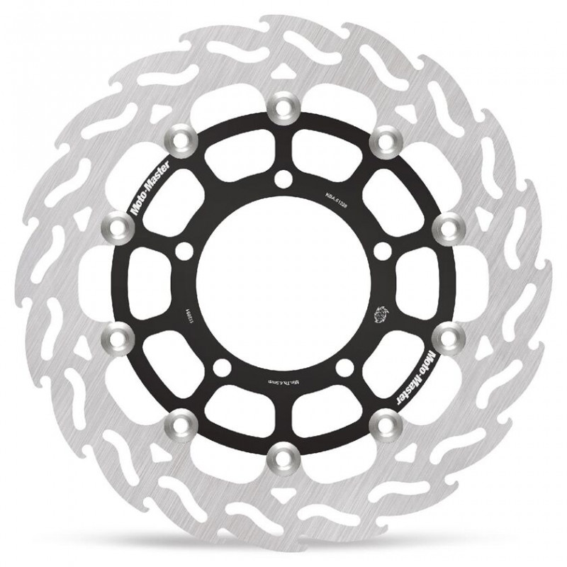 BRAKE DISC FLAME FLOAT FT R - 17100238 - Dr Rider