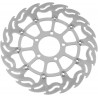 BRAKE DISC FLAME FRONT LEFT - 17100239 - Dr Rider