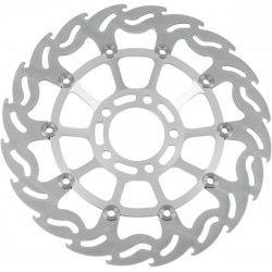 BRAKE DISC FLAME FLOAT FT L - 17100241 - Dr Rider