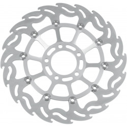 BRAKE DISC FLAME FLOAT FT R - 17100242 - Dr Rider