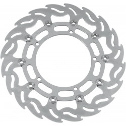 BRAKE DISC FLAME FLOAT FT R - 17100244 - Dr Rider