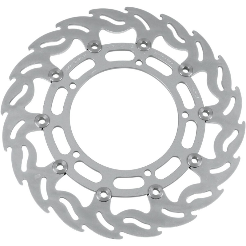 BRAKE DISC FLAME FLOAT FT R - 17100244 - Dr Rider