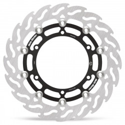BRAKE DISC FLAME FLOAT FT L - 17100245 - Dr Rider