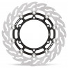 BRAKE DISC FLAME FLOAT FT L - 17100245 - Dr Rider
