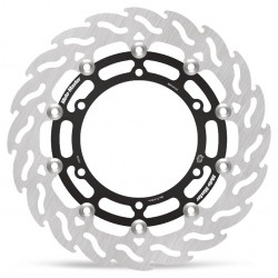 BRAKE DISC FLAME FLOAT FT R - 17100246 - Dr Rider