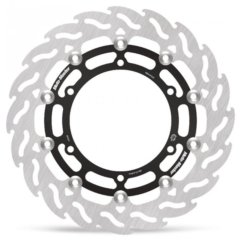 BRAKE DISC FLAME FLOAT FT R - 17100246 - Dr Rider