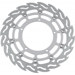 BRAKE DISC FLAME FLOAT FT R - 17100250 - Dr Rider