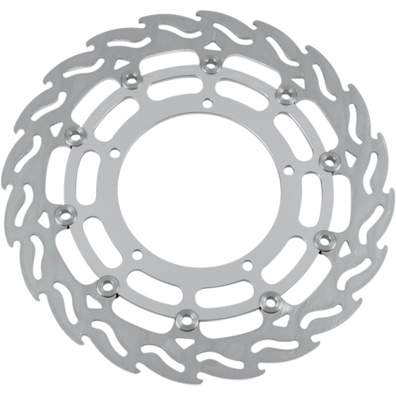 BRAKE DISC FLAME FLOAT FT R - 17100250 - Dr Rider