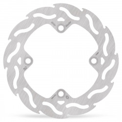 BRAKE DISC FLAME REAR - 17101169 - Dr Rider