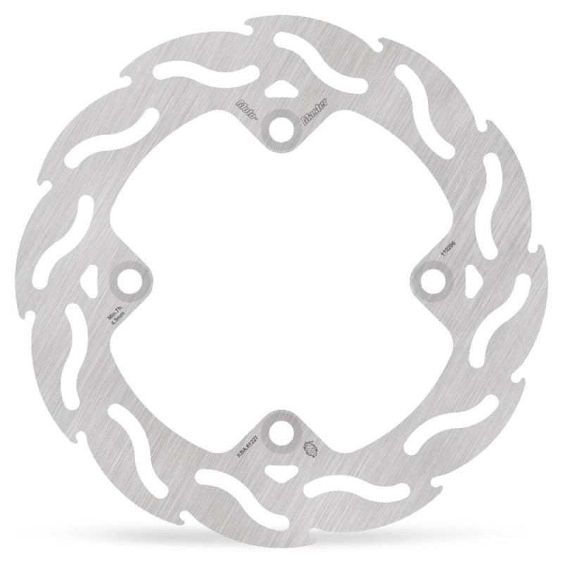 BRAKE DISC FLAME REAR - 17101169 - Dr Rider