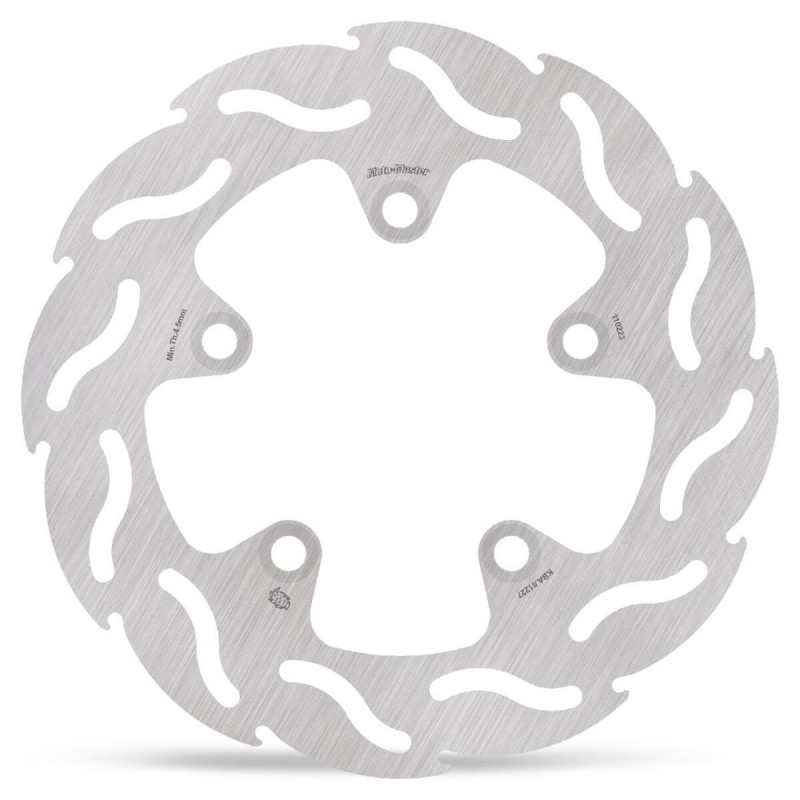 BRAKE DISC FLAME REAR - 17101171 - Dr Rider
