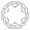BRAKE DISC FLAME REAR - 17101172 - Dr Rider