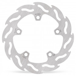 BRAKE DISC FLAME REAR - 17101176 - Dr Rider
