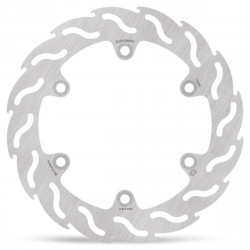 BRAKE DISC FLAME REAR - 17101180 - Dr Rider
