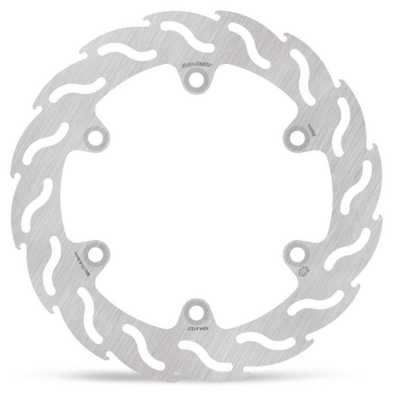 BRAKE DISC FLAME REAR - 17101180 - Dr Rider