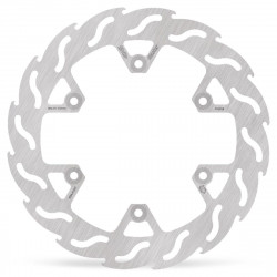 BRAKE DISC FLAME REAR - 17101181 - Dr Rider