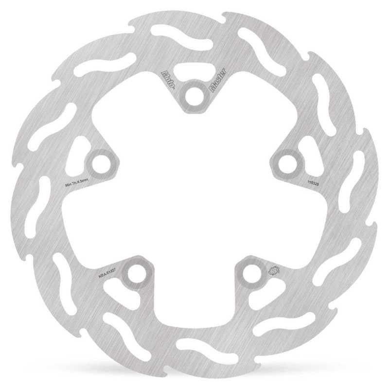 BRAKE DISC FLAME REAR - 17101184 - Dr Rider