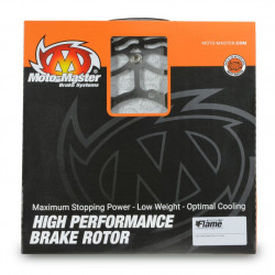 BRAKE DISC FLAME STREET SM FR - 17101190 - Dr Rider