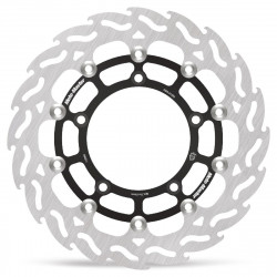 BRAKE DISC FLAME FLOAT FT R - 17101199 - Dr Rider