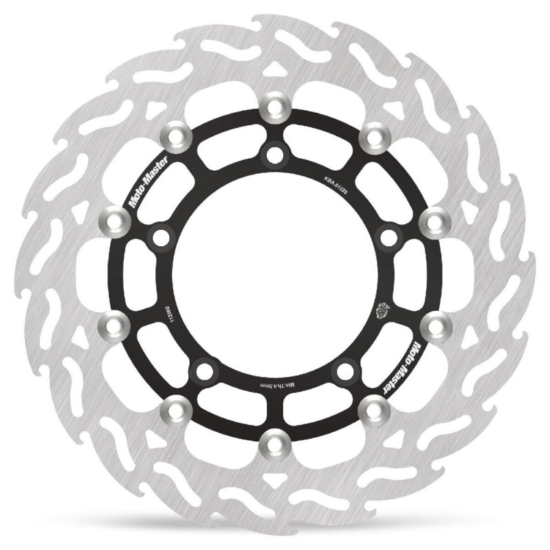 BRAKE DISC FLAME FLOAT FT R - 17101199 - Dr Rider
