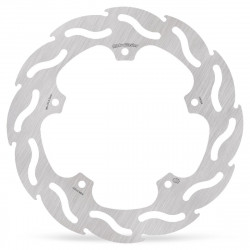 BRAKE DISC FLAME REAR - 17101239 - Dr Rider