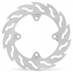 BRAKE DISC FLAME REAR - 17101240 - Dr Rider