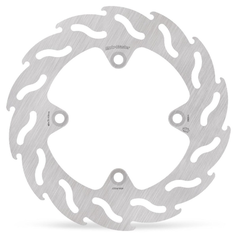 BRAKE DISC FLAME REAR - 17101240 - Dr Rider