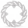 BRAKE DISC FLAME REAR - 17101240 - Dr Rider