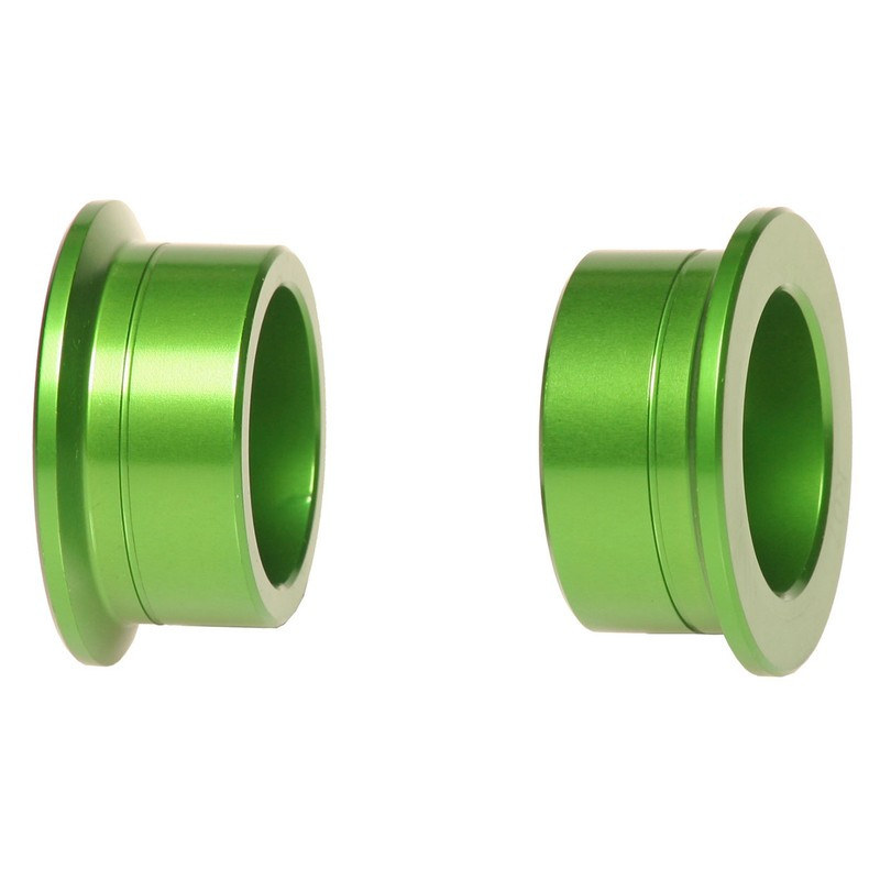 Entretoises de roue arrière RFX Pro Series - vert