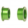 Entretoises de roue arrière RFX Pro Series - vert