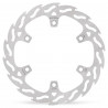 BRAKE DISC FLAME FRONT LEFT - 17101241 - Dr Rider