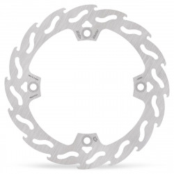 BRAKE DISC FLAME FRONT LEFT - 17101242 - Dr Rider