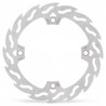 BRAKE DISC FLAME FRONT LEFT - 17101242 - Dr Rider
