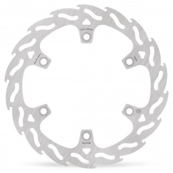 BRAKE DISC FLAME FRONT RIGHT - 17101244 - Dr Rider
