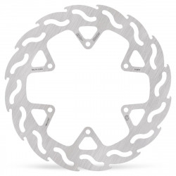 BRAKE DISC FLAME REAR - 17101245 - Dr Rider