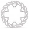 BRAKE DISC FLAME REAR - 17101245 - Dr Rider