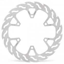 BRAKE DISC FLAME FRONT RIGHT - 17101246 - Dr Rider