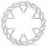 BRAKE DISC FLAME FRONT RIGHT - 17101246 - Dr Rider
