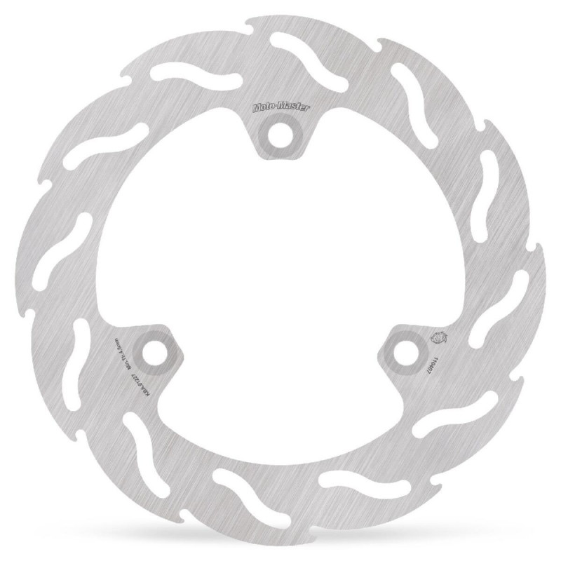 BRAKE DISC FLAME REAR - 17101247 - Dr Rider